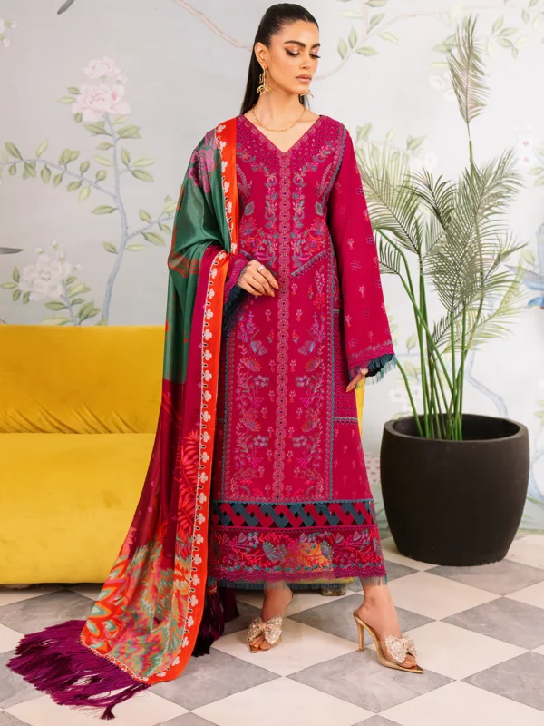 BIN-ILYAS (LAHIRA SUMMER LAWN) : 203-B