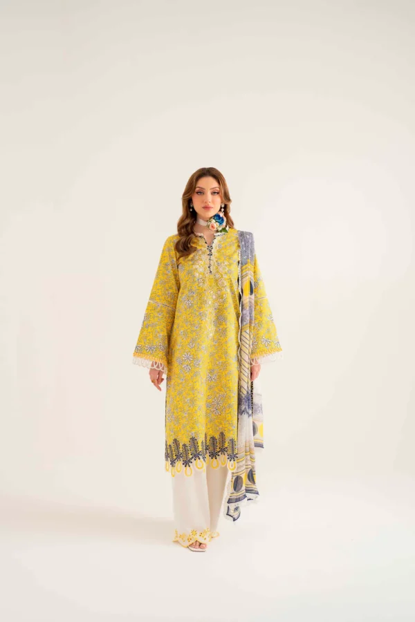 SABLE VOGUE (LILA LAWN) – SAL-04-24