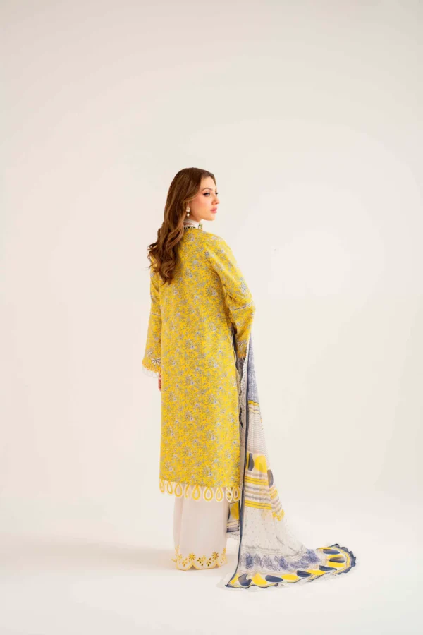 SABLE VOGUE (LILA LAWN) – SAL-04-24 - Image 5