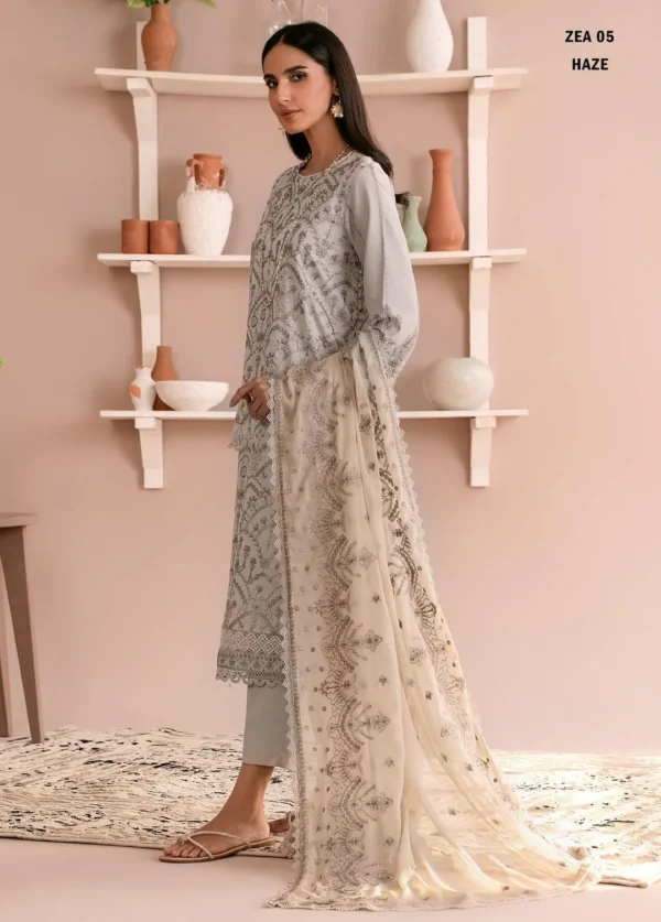 ZARIF LUXURY ZEA-05 HAZE - Image 3