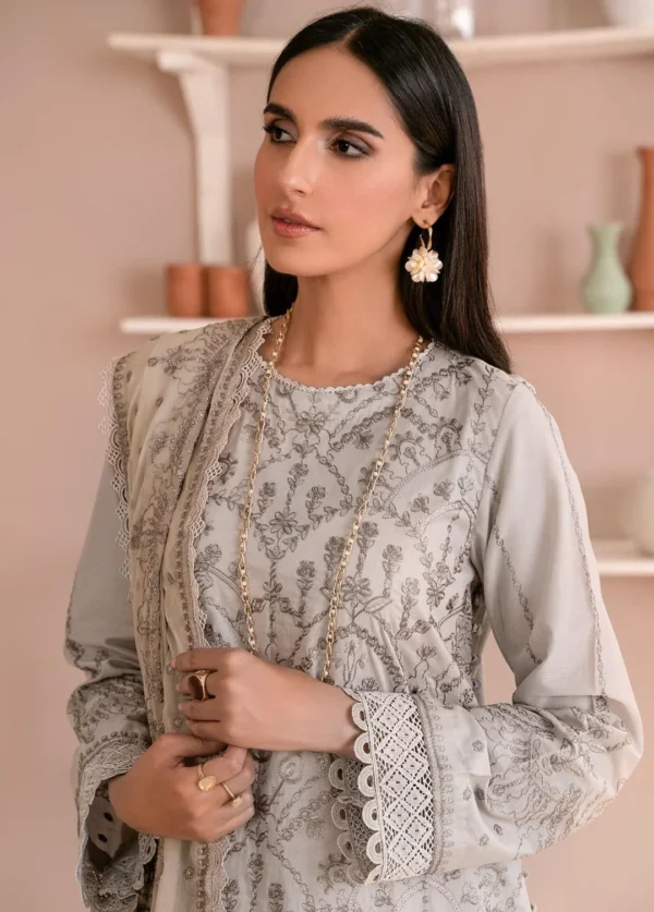 ZARIF LUXURY ZEA-05 HAZE - Image 2