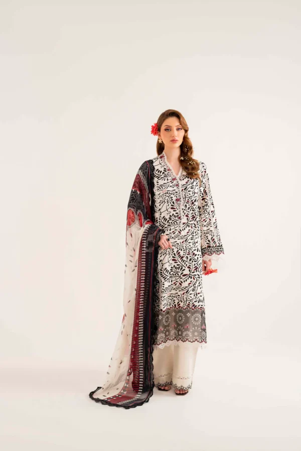 SABLE VOGUE (LILA LAWN) – SAL-05-24