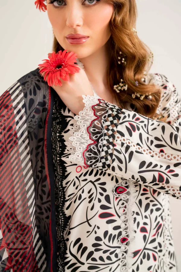 SABLE VOGUE (LILA LAWN) – SAL-05-24 - Image 6