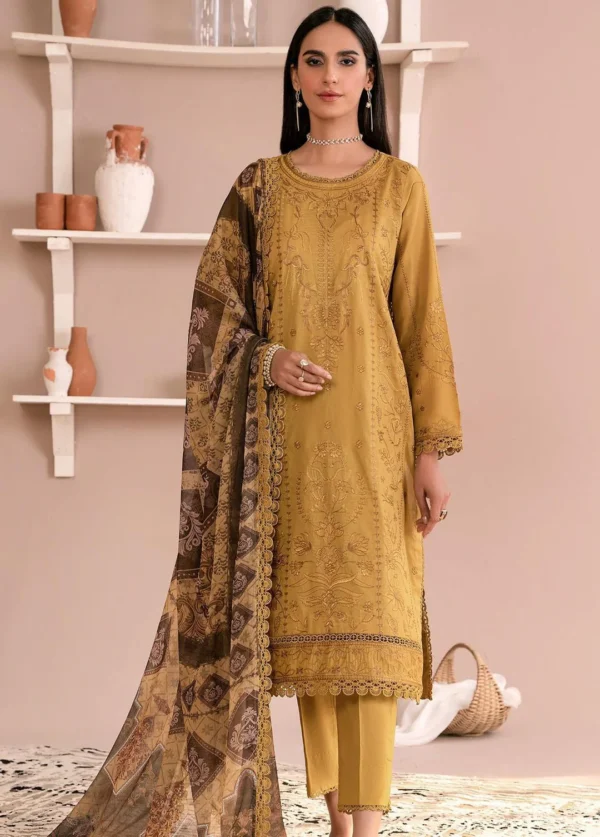 ZARIF LUXURY ZEA-03 HONEY