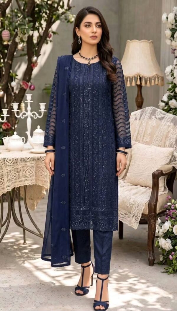 Merakish Luxury Chiffon (ALMAS) – SAPPHIRE SERANDE
