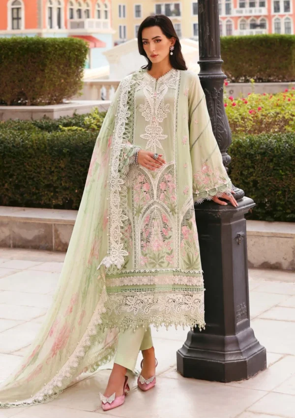 MARIA B LAWN 11A